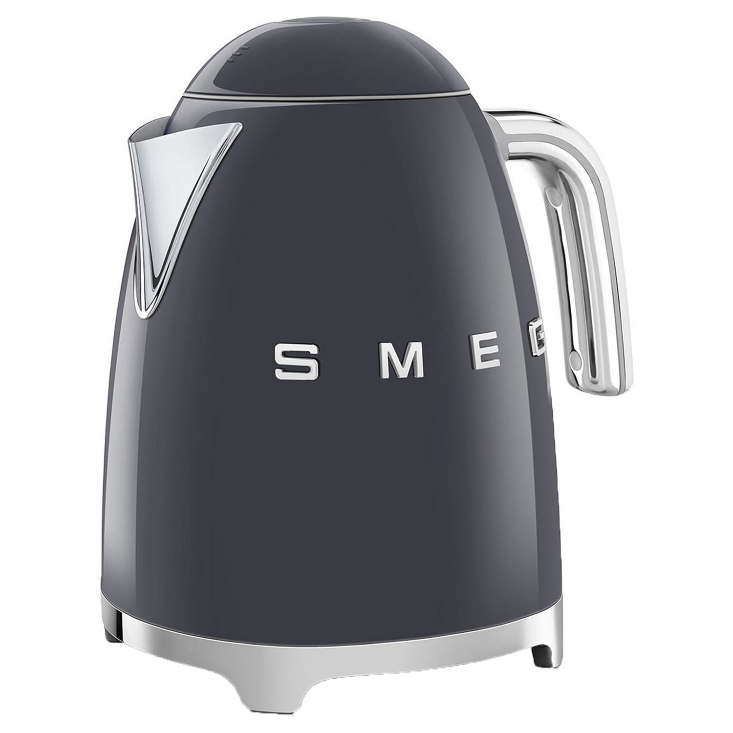 Smeg retro kettle grey 1.7L (British brand)