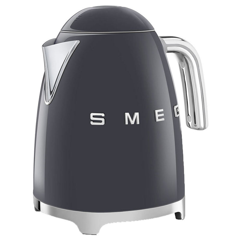 Smeg retro kettle grey 1.7L (British brand)