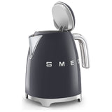 Smeg retro kettle grey 1.7L (British brand)