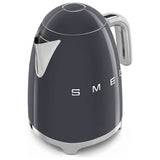 Smeg retro kettle grey 1.7L (British brand)