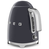 Smeg retro kettle grey 1.7L (British brand)