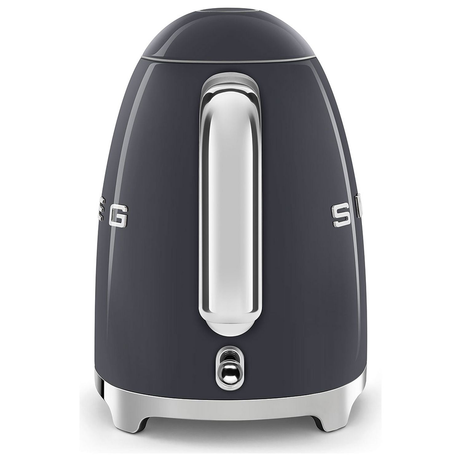 Smeg retro kettle grey 1.7L (British brand)