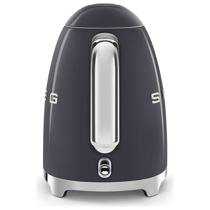 Smeg retro kettle grey 1.7L (British brand)