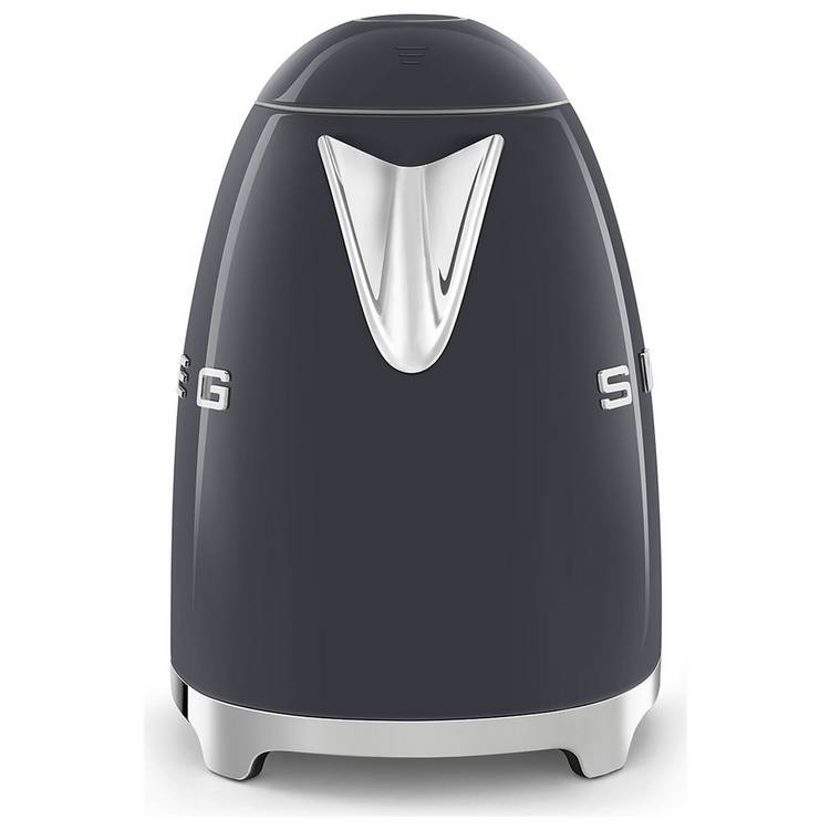 Smeg retro kettle grey 1.7L (British brand)