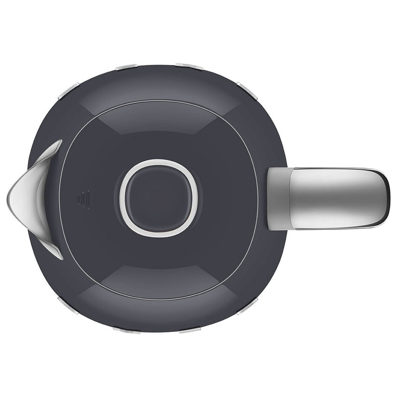 Smeg retro kettle grey 1.7L (British brand)