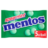 Mentos Chewy Spearmint Sweets Multipack    5 x 38g GOODS M&S   