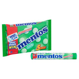 Mentos Chewy Spearmint Sweets Multipack    5 x 38g GOODS M&S   