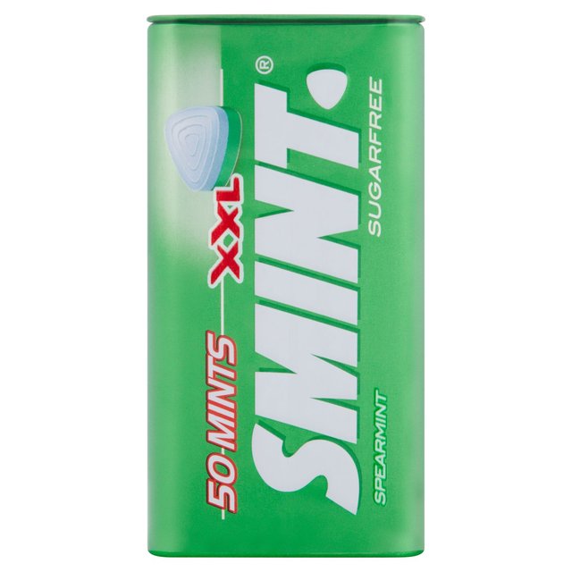 Smint Spearmint Sugar Free Mints   35g GOODS M&S   