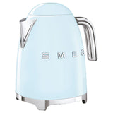 Smeg Retro Kettle blue 1.7L (British brand)
