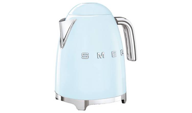 Smeg Retro Kettle blue 1.7L (British brand)