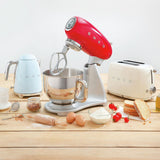 Smeg Retro Kettle blue 1.7L (British brand)