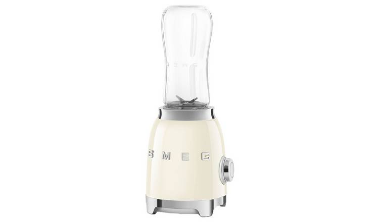 Smeg PBF01CRUK 50's Style Retro 0.6L Plastic Jug Blender