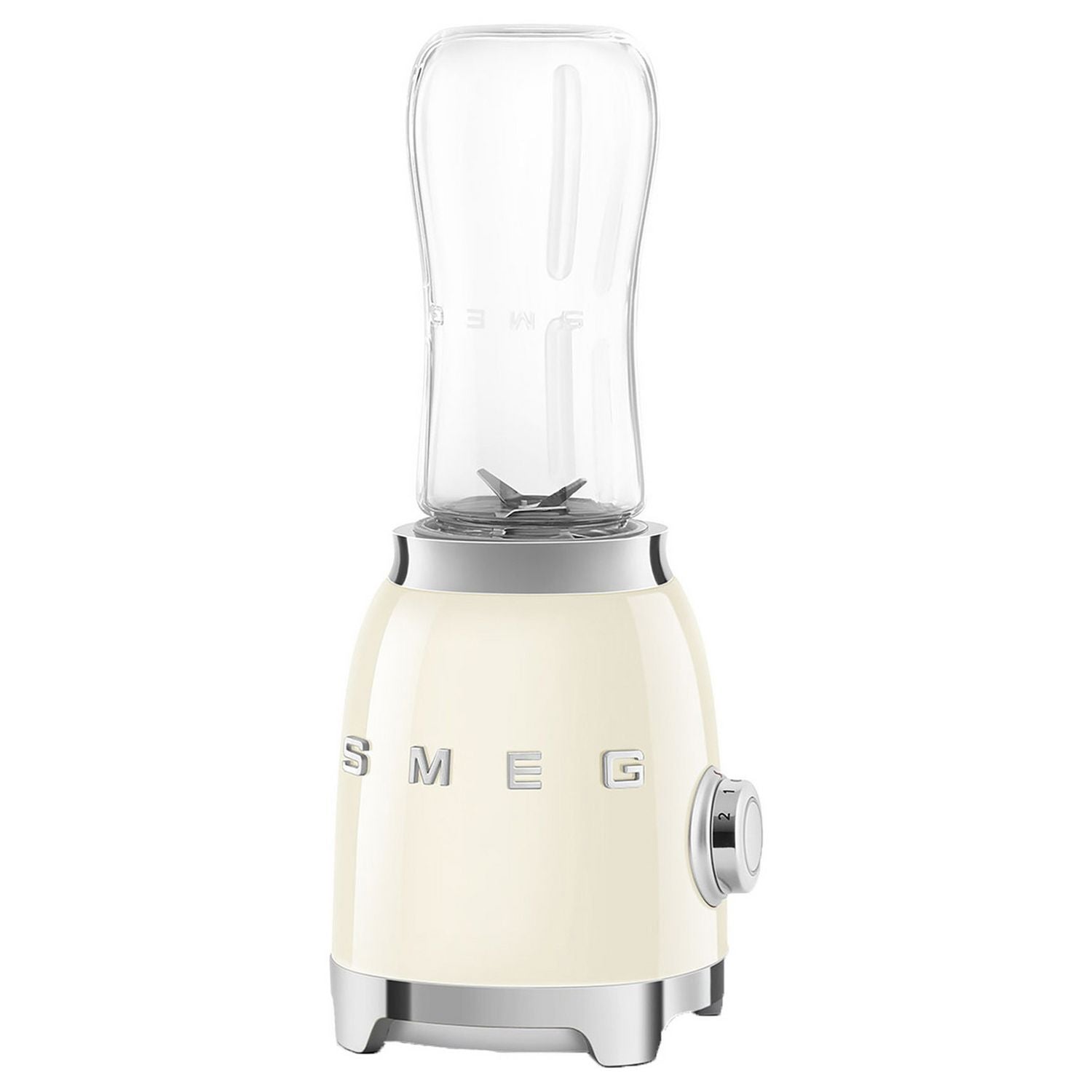 Smeg retro personal blender cream 600ml, UK version