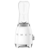 Smeg white personal blender 0.6L, UK version