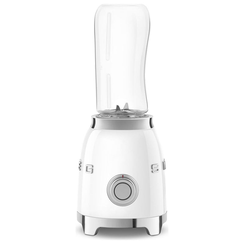 Smeg white personal blender 0.6L, UK version