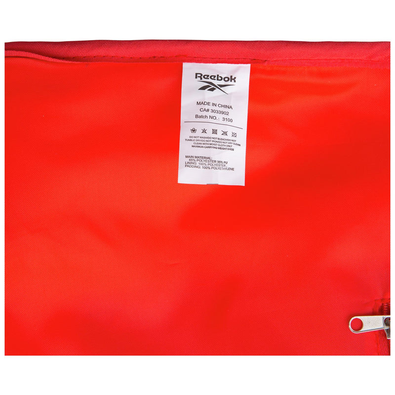Reebok Classic Heritage holdall 25 litre (British brand)