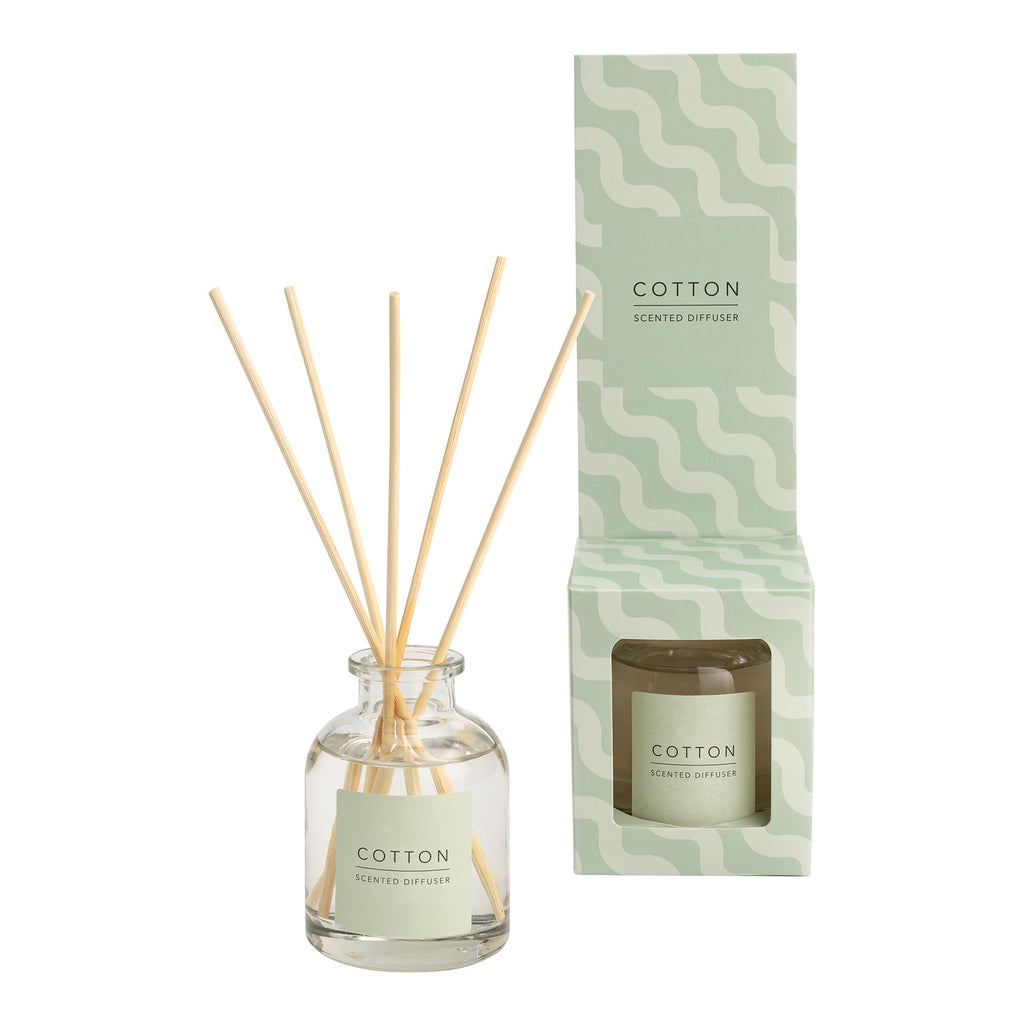 Sainsbury's Home 90ml Scented Diffuser - Cotton