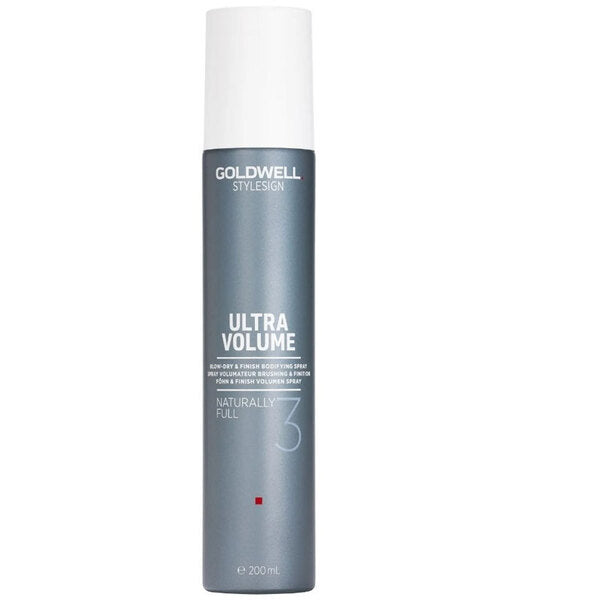 Goldwell Style Sign Ultra Volume Naturally Full 3 Spray GOODS Superdrug   