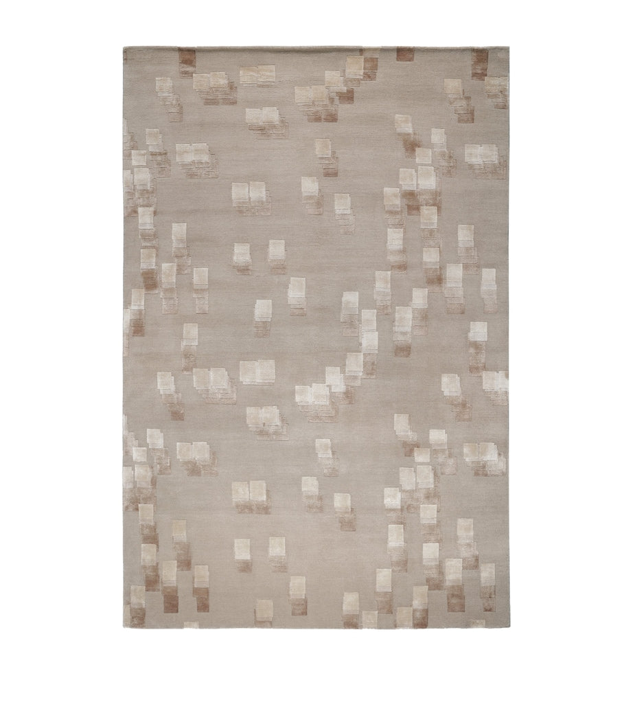 The Rug Company Runa Clay rug 2.74m x 1.83m, imported from the UK