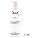 Eucerin AtoControl Bath & Shower Oil for Dry Irritated Skin 400ml GOODS Boots   