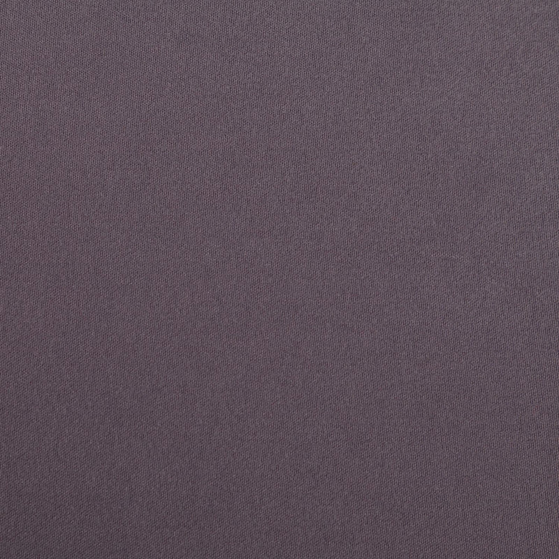 Silentnight Supersoft Plain Charcoal Fitted Sheet - Double