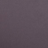 Silentnight Supersoft Plain Charcoal Fitted Sheet - Double