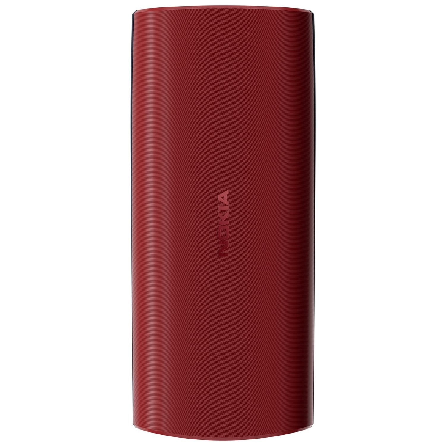 Nokia 105 mobile phone red SIM free, UK version