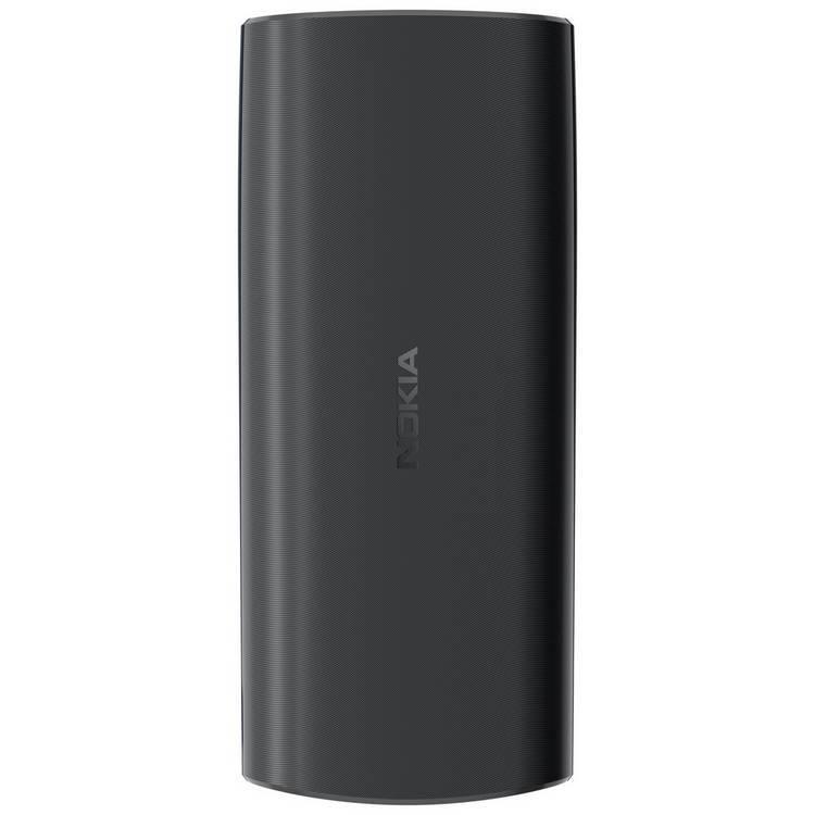 Nokia 105 mobile phone Charcoal, imported from the UK