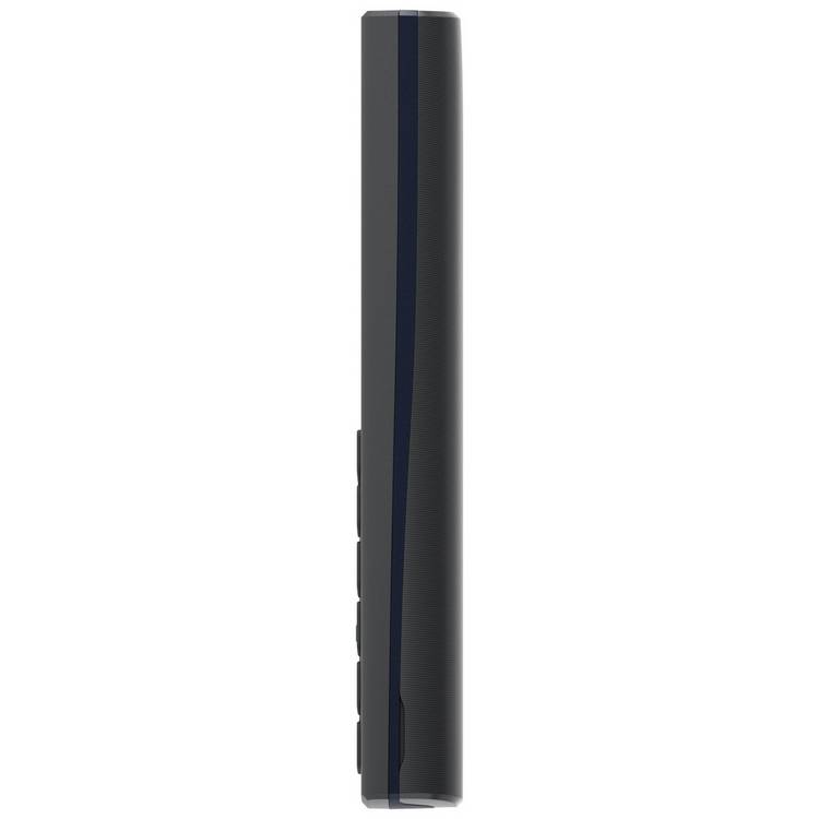 Nokia 105 mobile phone Charcoal, imported from the UK