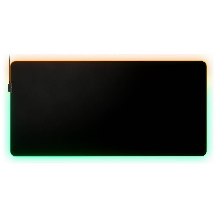 SteelSeries QcK XL mouse mat black, UK version