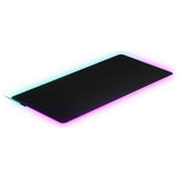 SteelSeries QcK XL mouse mat black, UK version