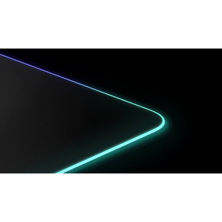 SteelSeries QcK XL mouse mat black, UK version