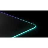SteelSeries QcK XL mouse mat black, UK version