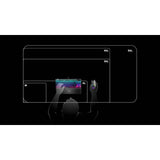 SteelSeries QcK XL mouse mat black, UK version