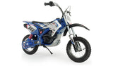 Injusa X-Treme Motorbike 24V Powered Vehicle - Blue GOODS Argos