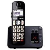 Panasonic KX-TGE820EB big button cordless phone - imported from the UK