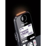Panasonic KX-TGE820EB big button cordless phone - imported from the UK