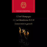Bénédictine French Liqueur 50cl - British product