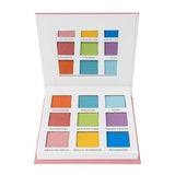 Eye Candy  Eye Shadow Palette - Sorbet Sweet Talk GOODS Superdrug   