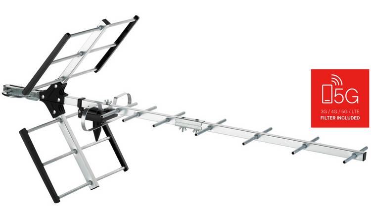 One For All SV9354 outdoor TV aerial (British brand)