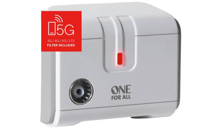 One For All SV9601 TV signal booster, imported from the UK
