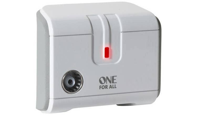 One For All SV9601 TV signal booster, imported from the UK