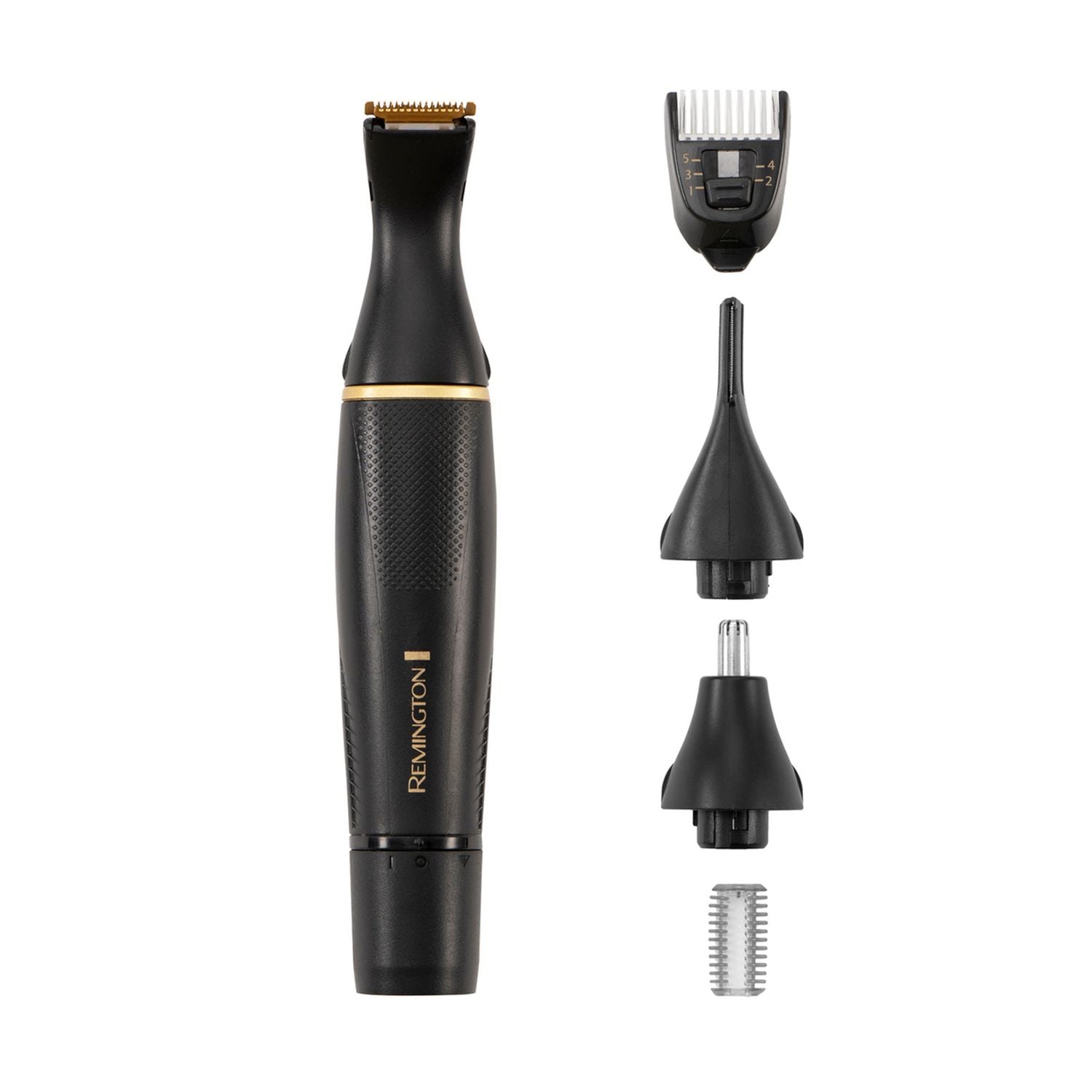 Remington T-Series Complete Detail Kit grooming tool, UK version