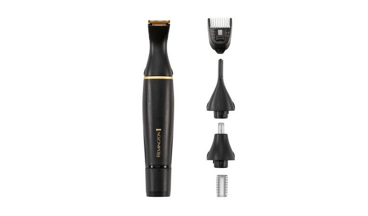 Remington T-Series Complete Detail Kit grooming tool, UK version