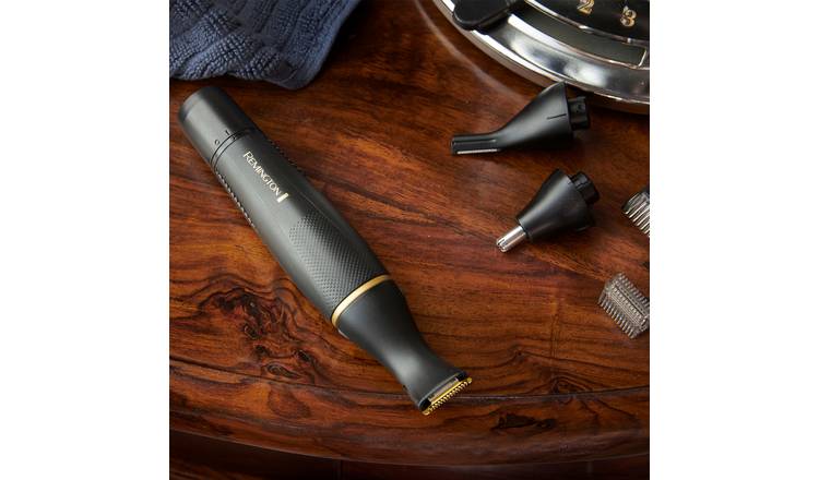 Remington T-Series Complete Detail Kit grooming tool, UK version