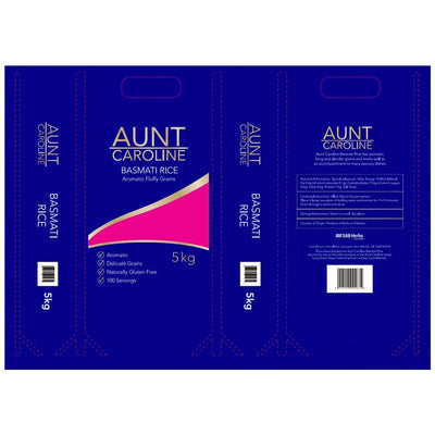 Aunt Caroline Basmati Reis 5kg