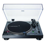 Audio-Technica direct-drive turntable black, UK version