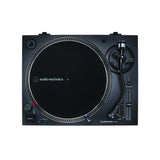 Audio-Technica direct-drive turntable black, UK version