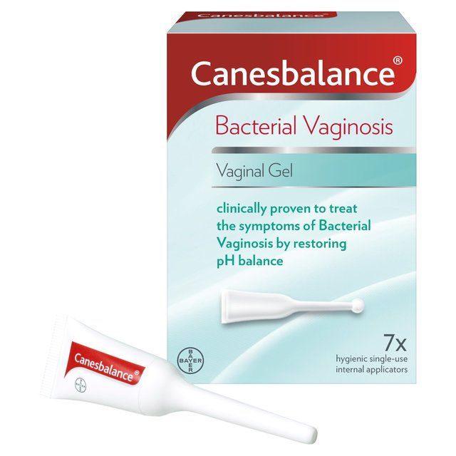 Canesten Canesbalance Bacterial Vaginosis Vaginal Gel   7 per pack GOODS M&S   