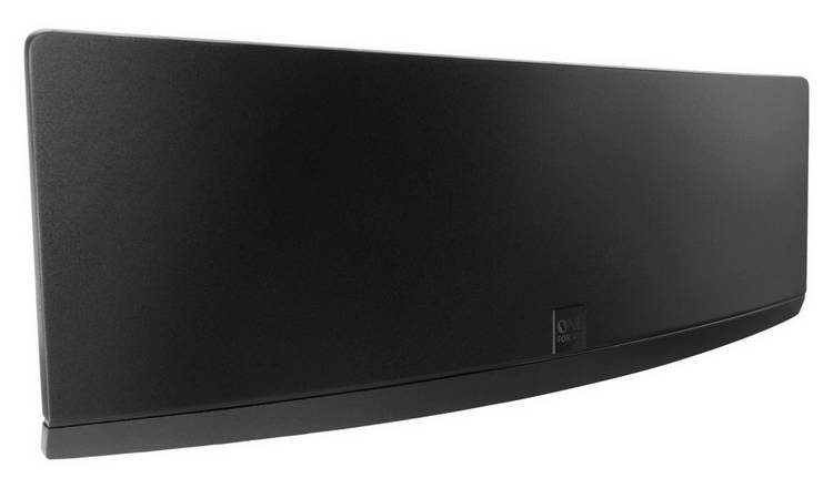 One For All SV9430 5G Curved Amplified Indoor TV Aerial (British brand)